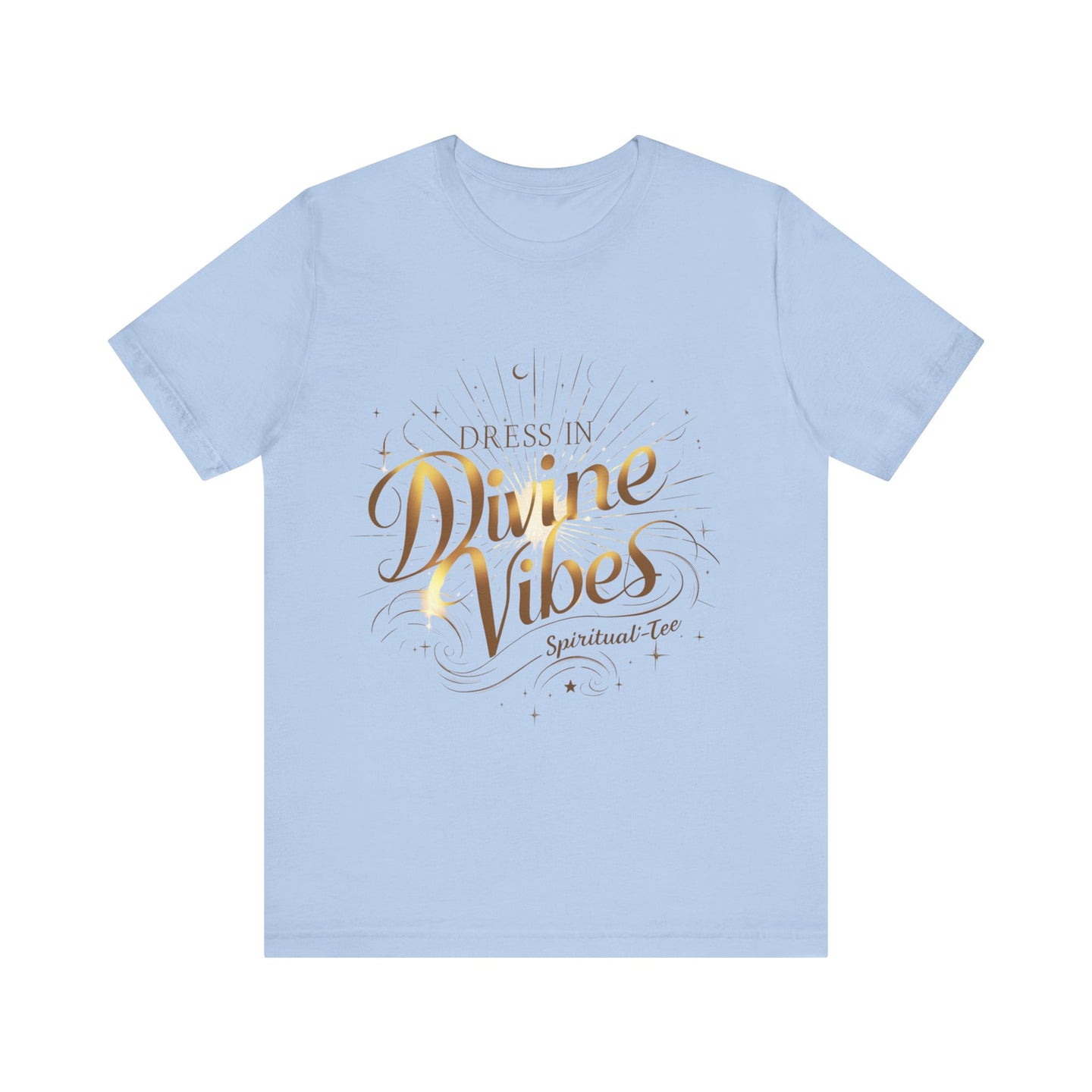 Dress in divine vibes - Spirituali Tee